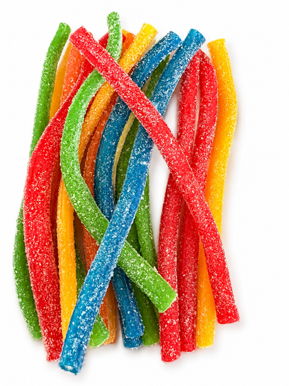 Rainbow Ropes (Turkey)
