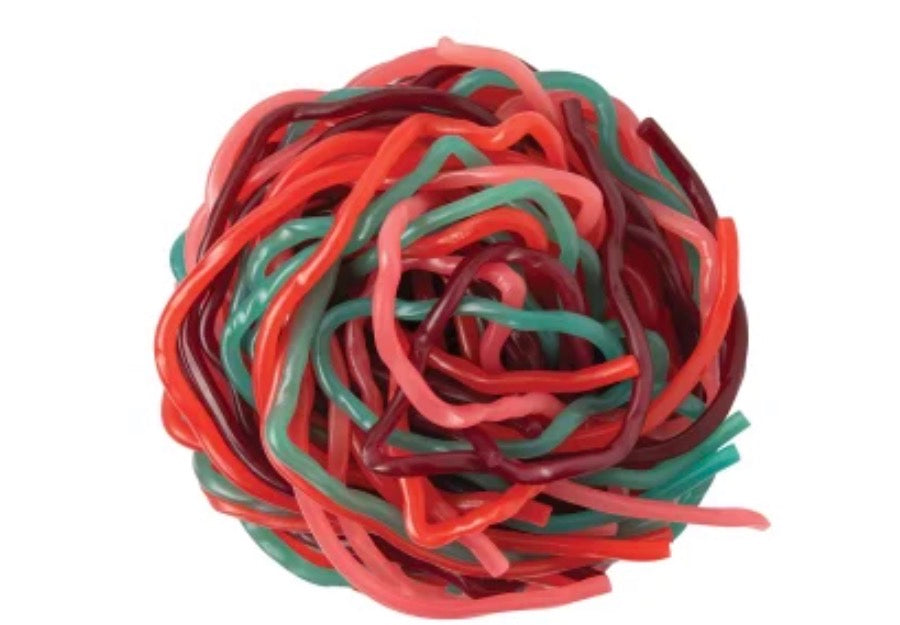Berry Laces