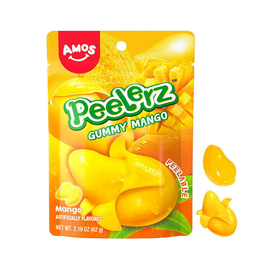Mango Peelerz