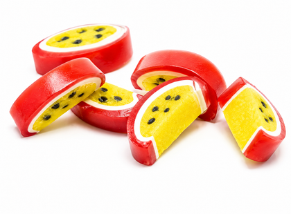 Passion Fruit Slices (Spain)