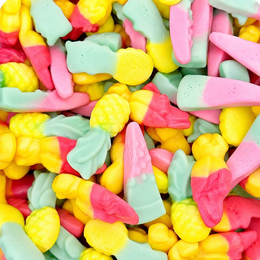 Tropical Squashies (UK)