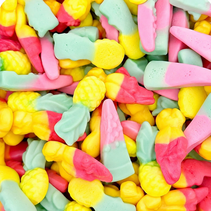 Tropical Squashies (UK)