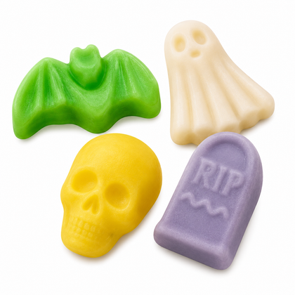 Spooky Graveyard Mellow Creme