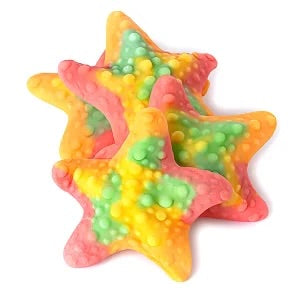 Colorful Starfish