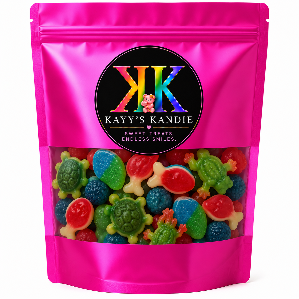 Jelly Filled Mix
