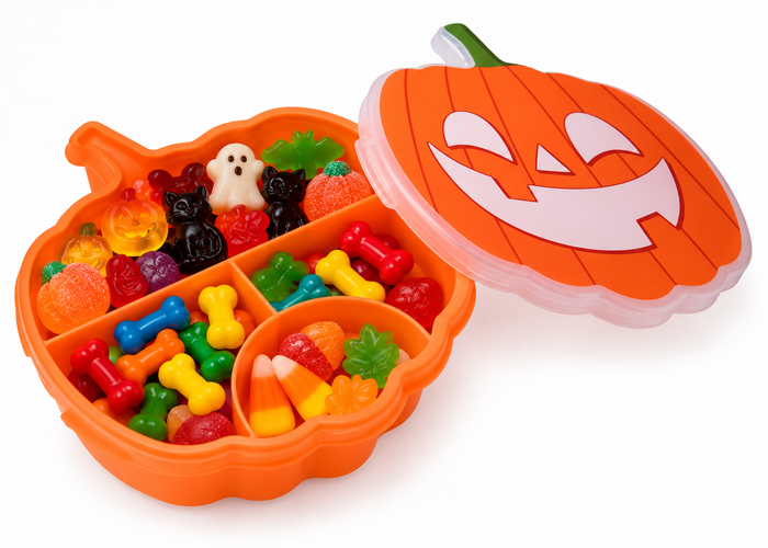 1 LB PUMPKIN TUB