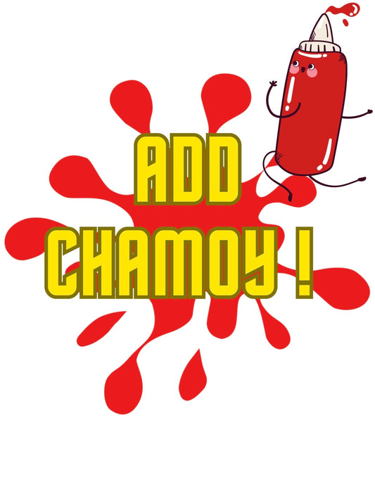 ADD CHAMOY N CHILE TO PICK N MIX 1/2LB OR 1LB ONLY.