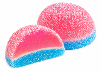 Blue Raspberry Bombs