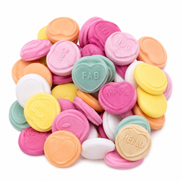 Love Heart Squashies (UK)