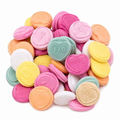 Love Heart Squashies (UK)
