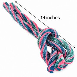 Extra Long Sour Blue Twist
