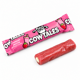 Strawberry Smoothie CowTales