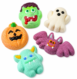 Boo Crew Marsh Mallows