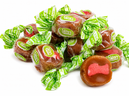 Apple Caramel Creams