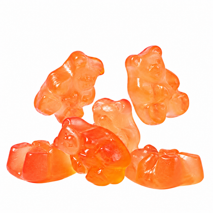 Grapfruit Bears