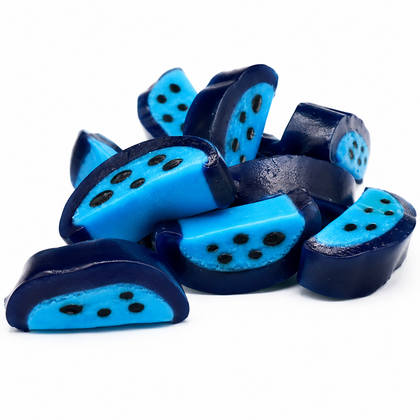 Blue Raspberry Slices (UK)