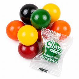 Rainbow Jawbreakers