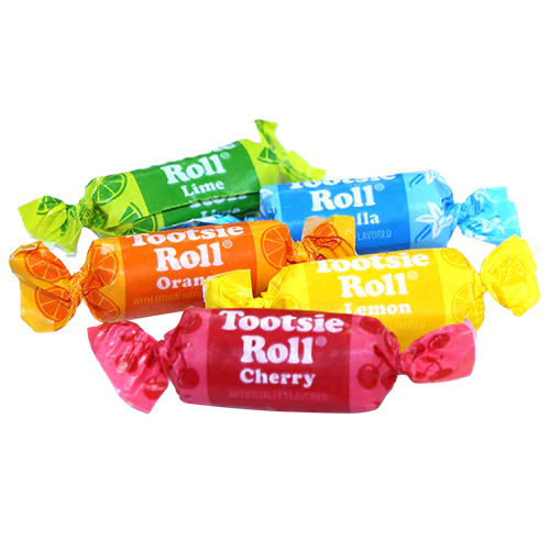 Tootsie Fruit Chews