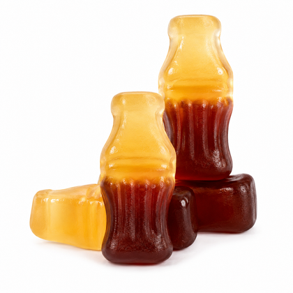 Mini Cola Bottles