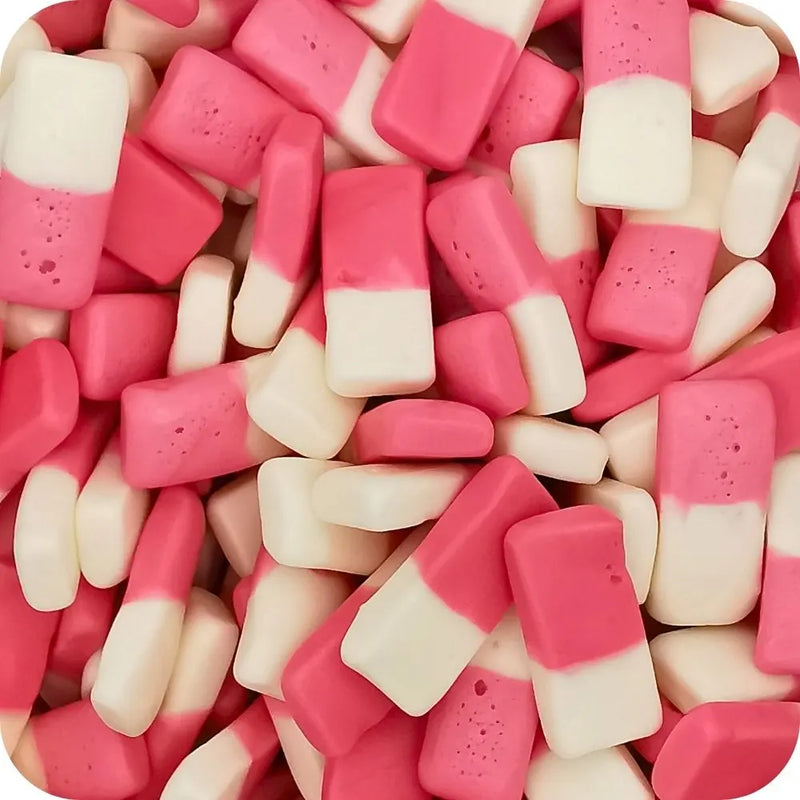 Raspberry Cream Squashies (UK)