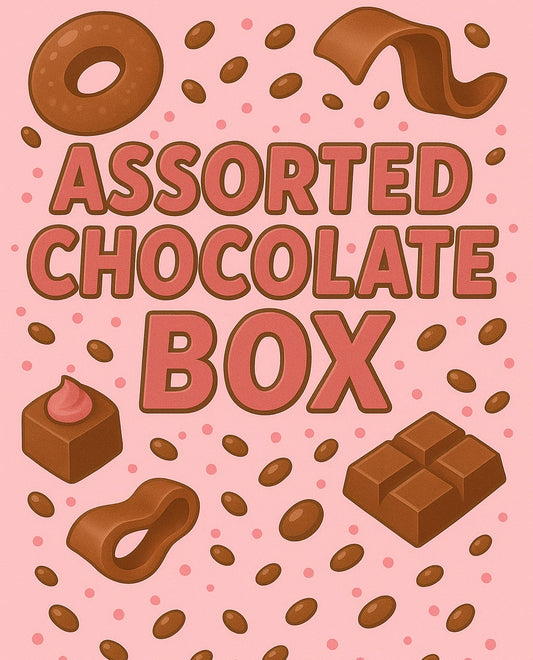*LIMITED* ASSORTED CHOCOLATE BOX