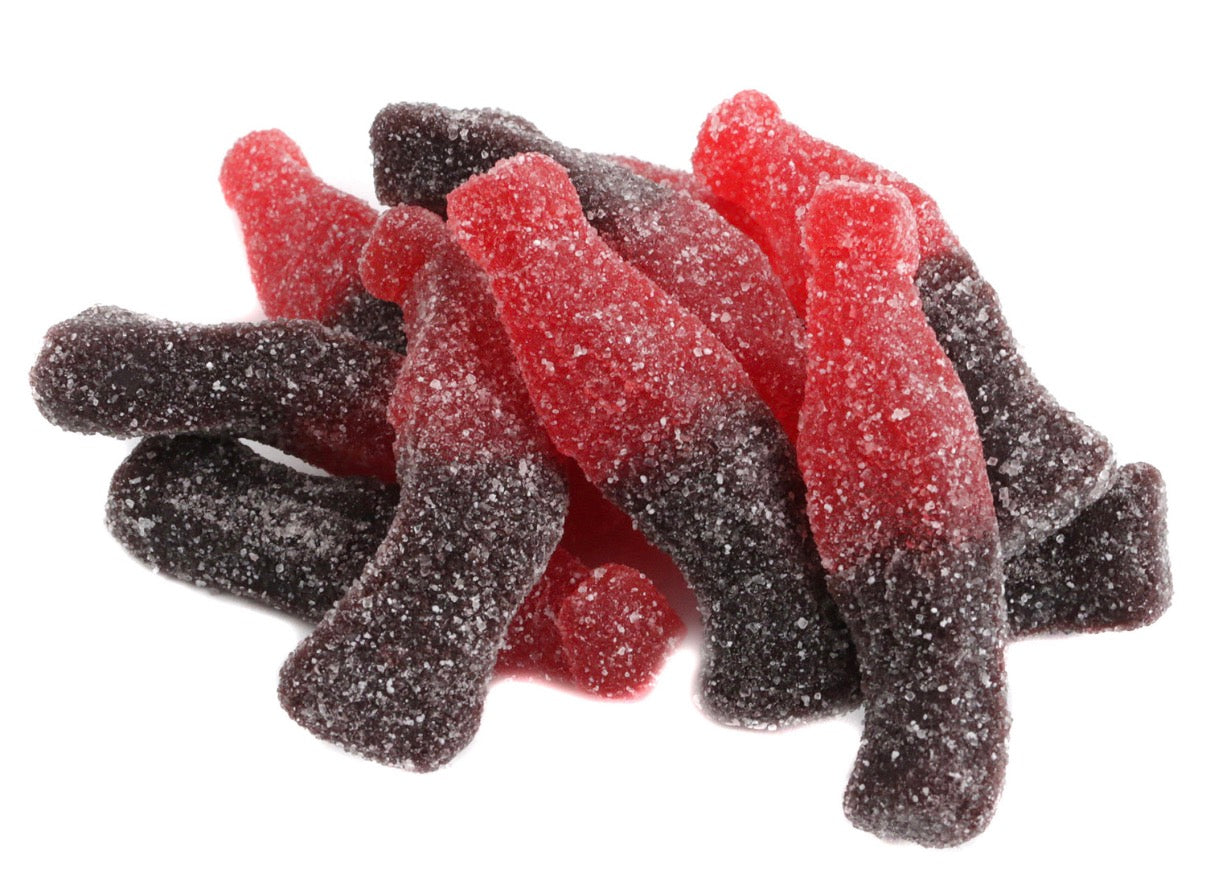 Wild Cherry Cola