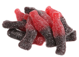 Wild Cherry Cola Bottles