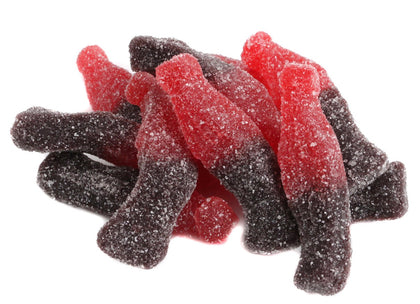 Wild Cherry Cola Bottles