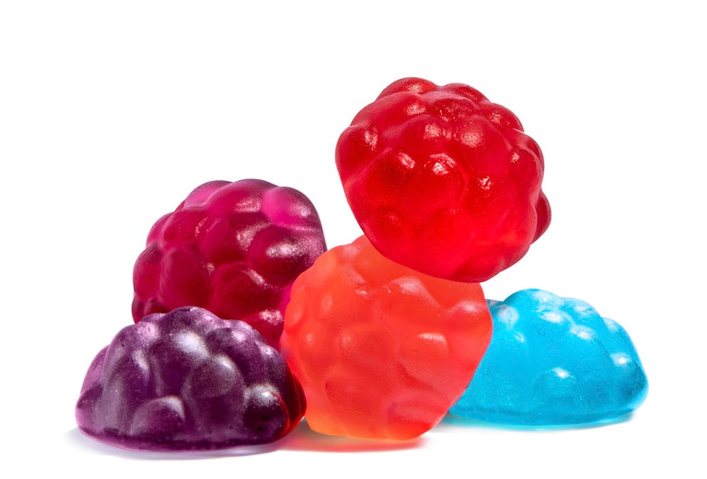Mixed Berries
