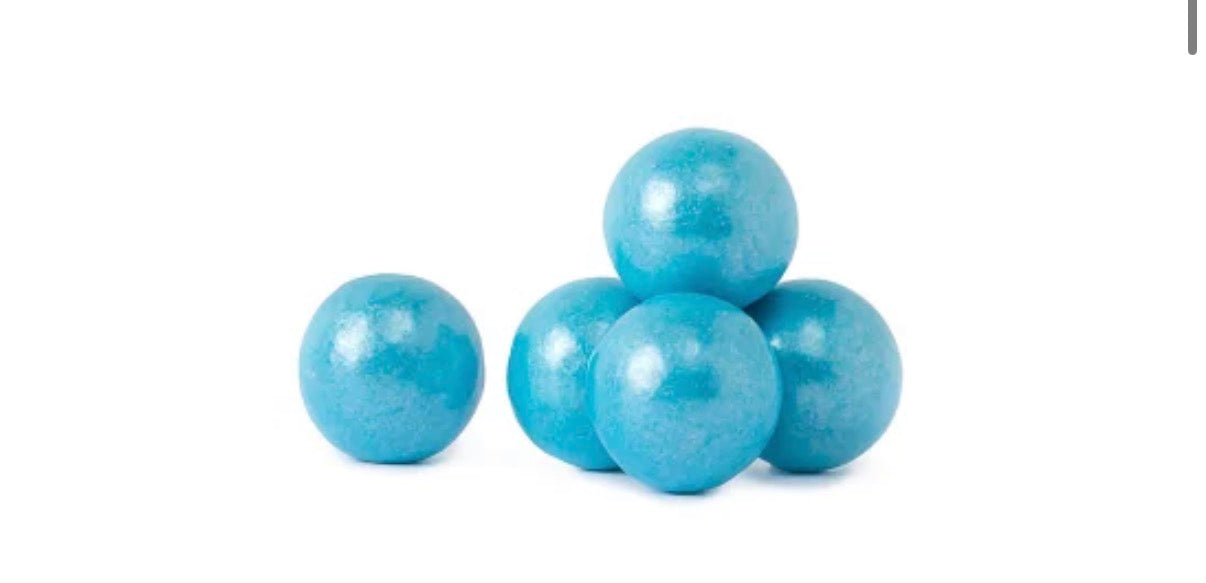 Cotton Candy Gumballs