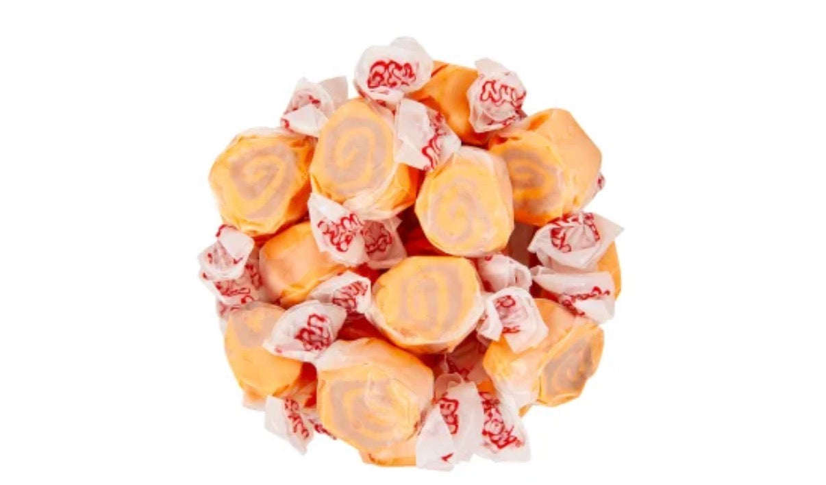 Cookie Butter Taffy