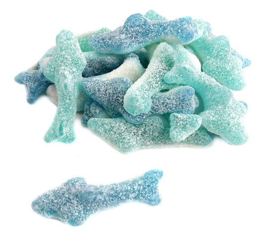 Sour Blue Sharks