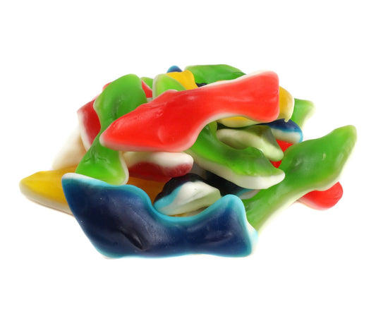 Rainbow Sharks