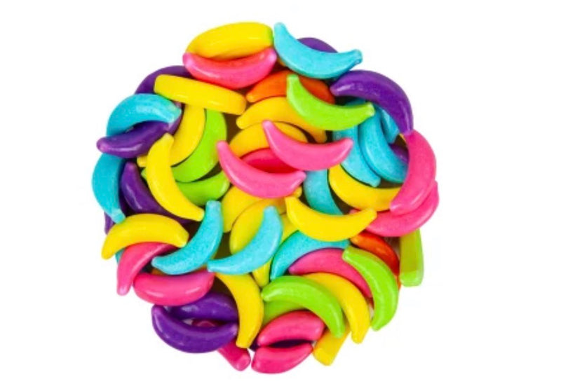 Rainbow Banana Dextrose