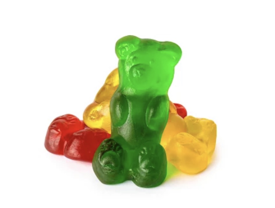 Giant Gummy Bears