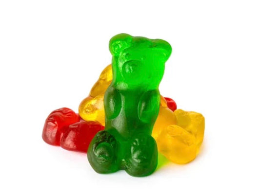 Giant Gummy Bears