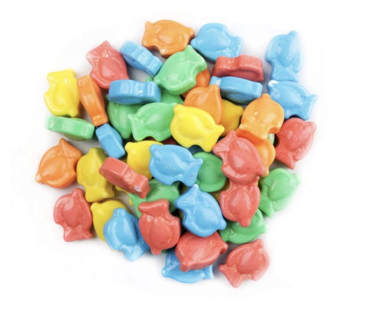 Rainbow Fish Dextrose