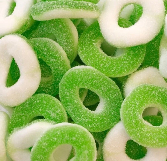 Sour Green Apple Loops