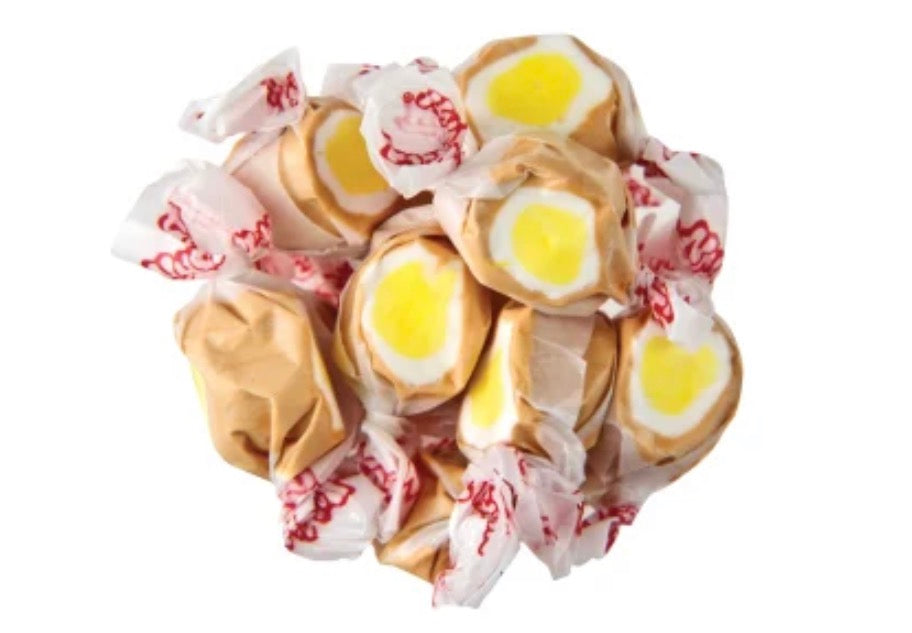 Banana Cream Pie Taffy