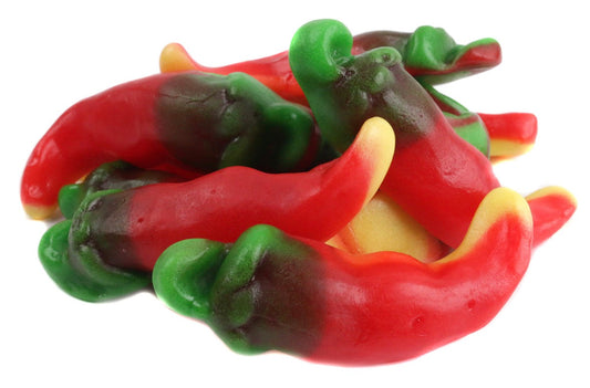 *SPICY*Cherry Chilies
