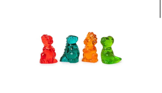 3D Dinosaurs