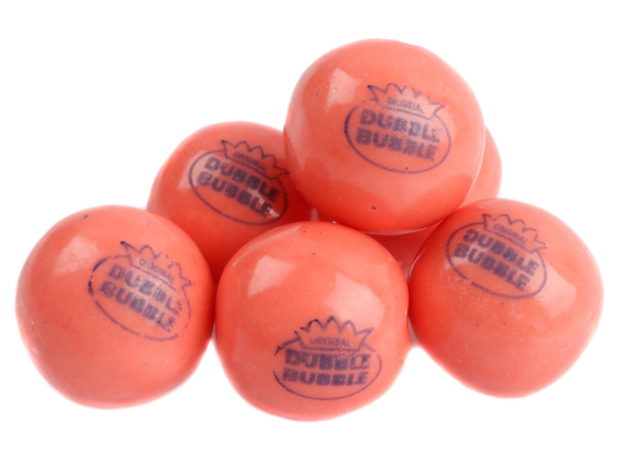 Pink Lemonade Gumballs