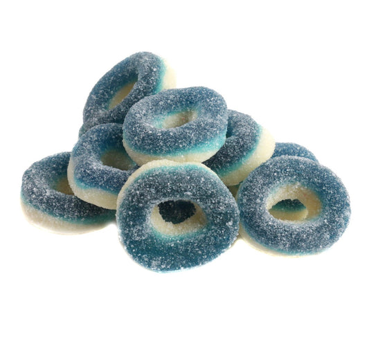 Blue Raspberry Loops