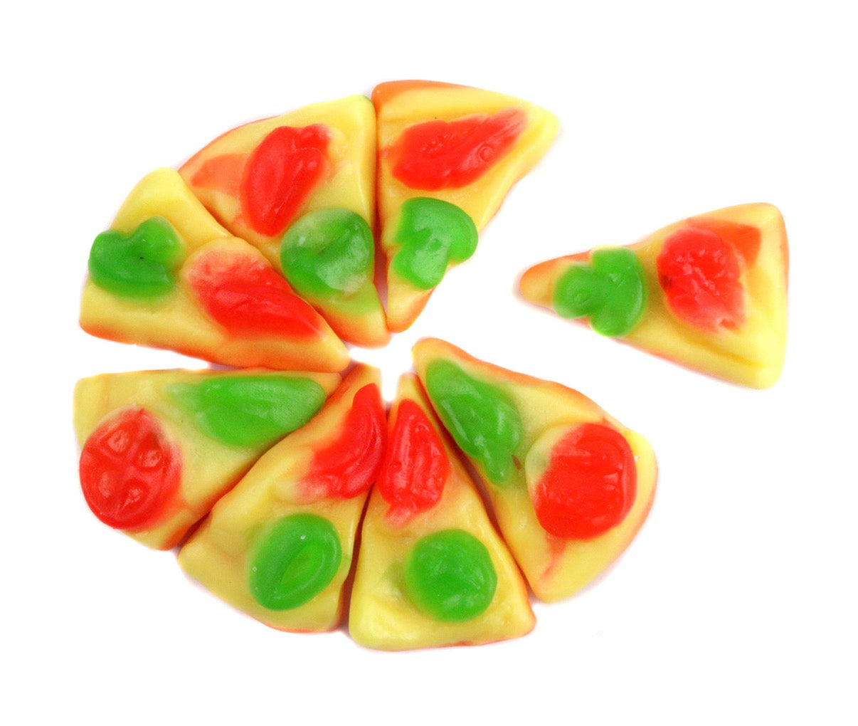 Pizza Slices