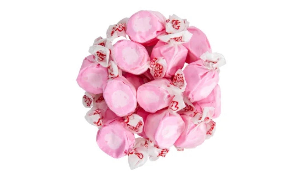 Bubble Gum Taffy