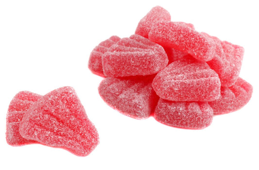 Sour Grapefruit Slices