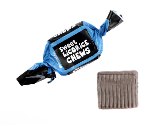 Sweet Licorice Chews