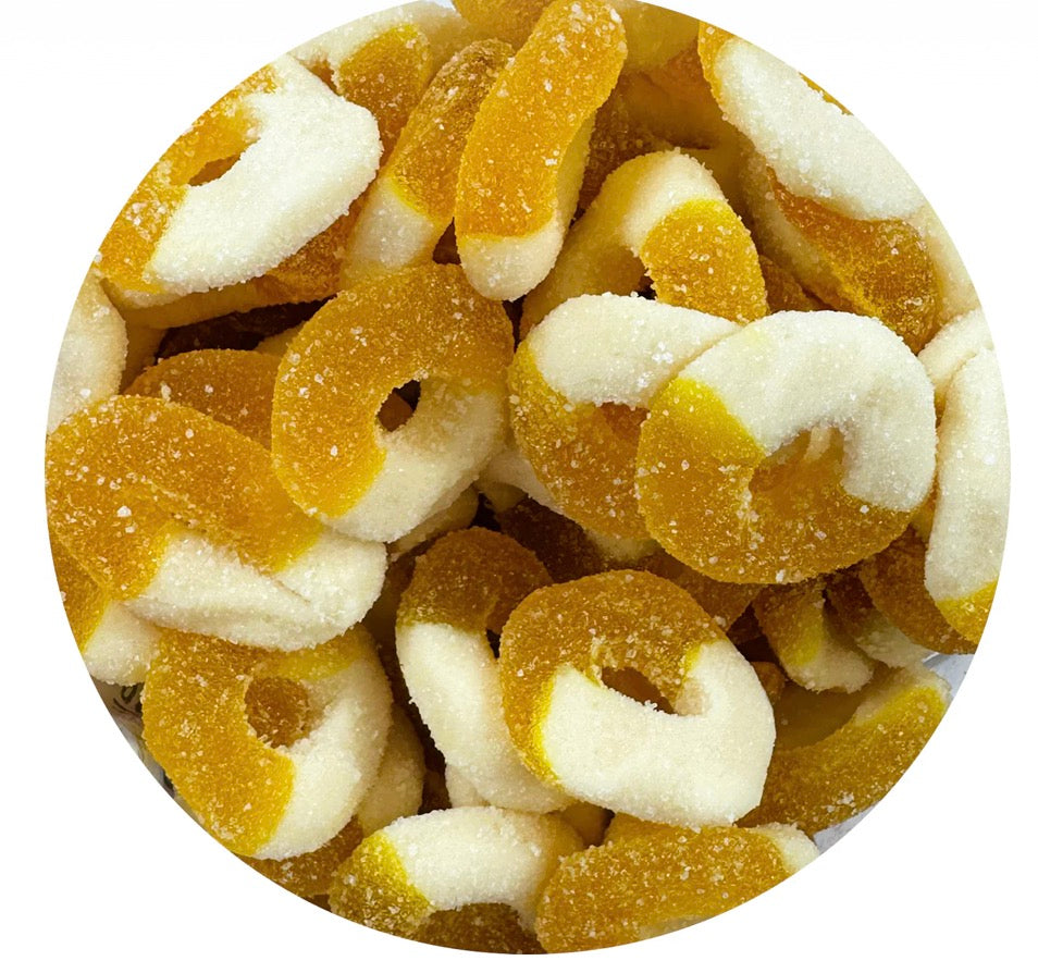 Pineapple Rings