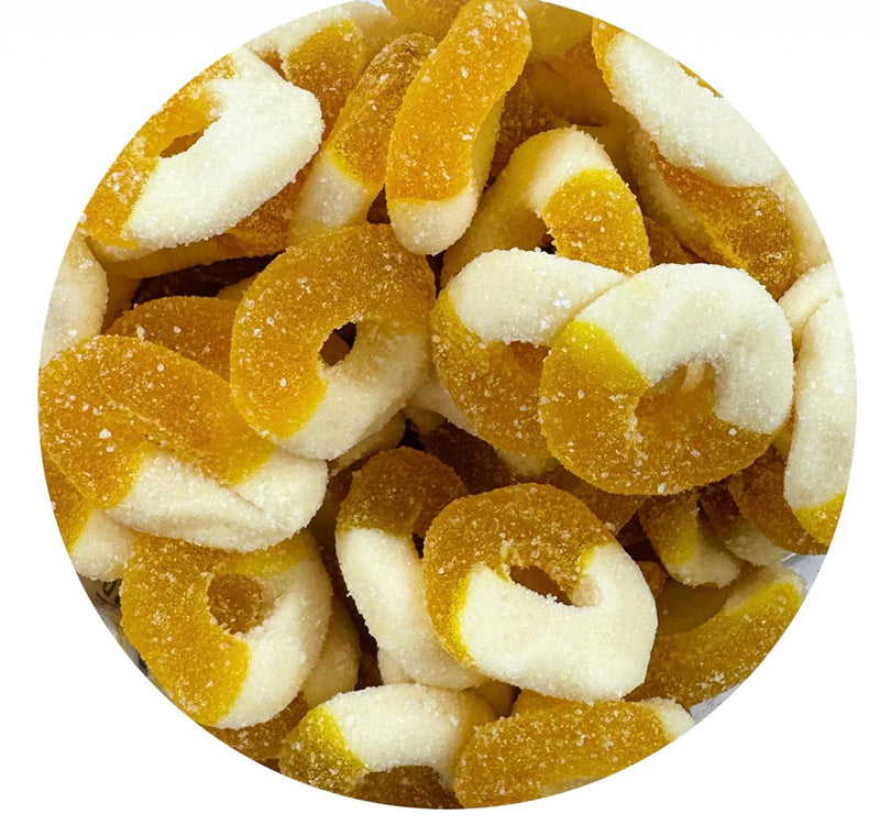 Pineapple Rings