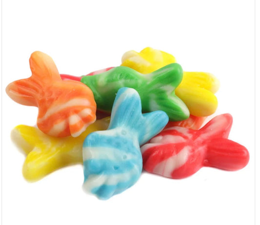 Swirly Fish